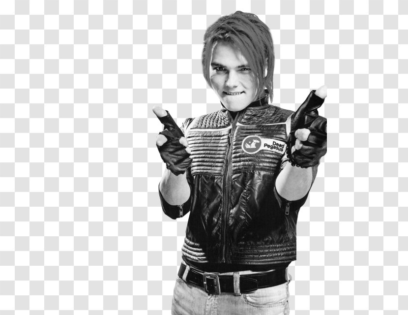 Gerard Way Danger Days: The True Lives Of Fabulous Killjoys My Chemical Romance Black Parade - Tree - Frame Transparent PNG
