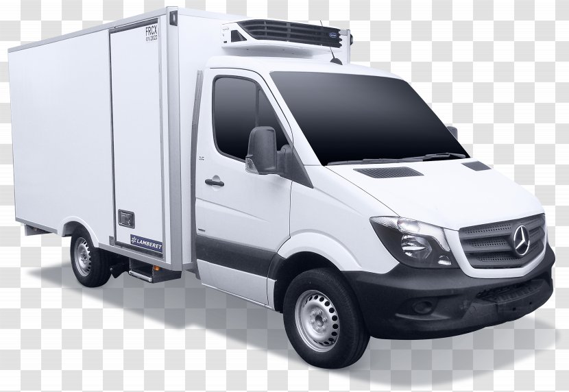 Compact Van Mercedes-Benz Sprinter Car Minivan - Vehicle Transparent PNG