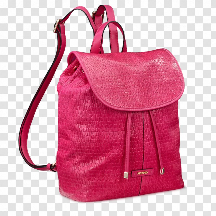 Handbag Hand Luggage Leather Messenger Bags - Pink - Bag Transparent PNG