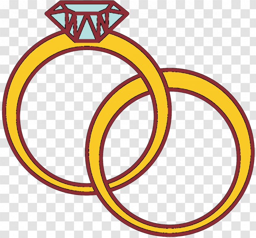 Image Wedding Ring - Jewellery - Marriage Transparent PNG