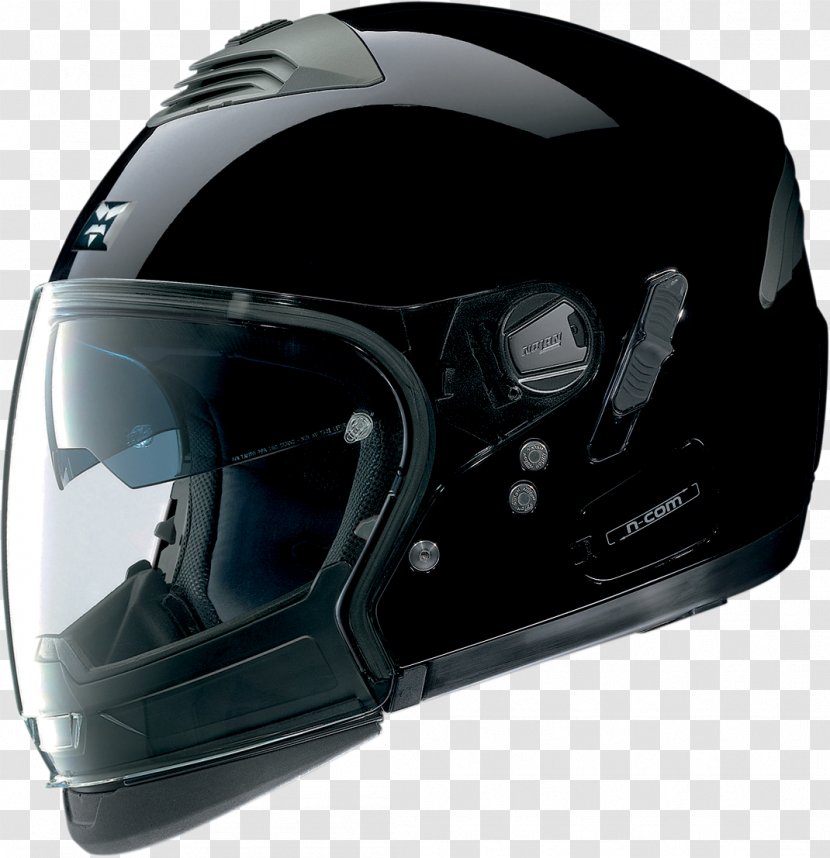 Motorcycle Helmets Nolan Visor - Headgear Transparent PNG