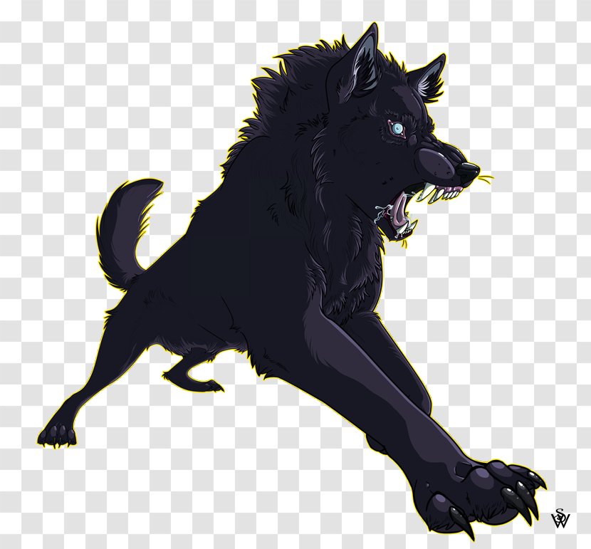 Schipperke Werewolf Dog Breed DeviantArt Transparent PNG