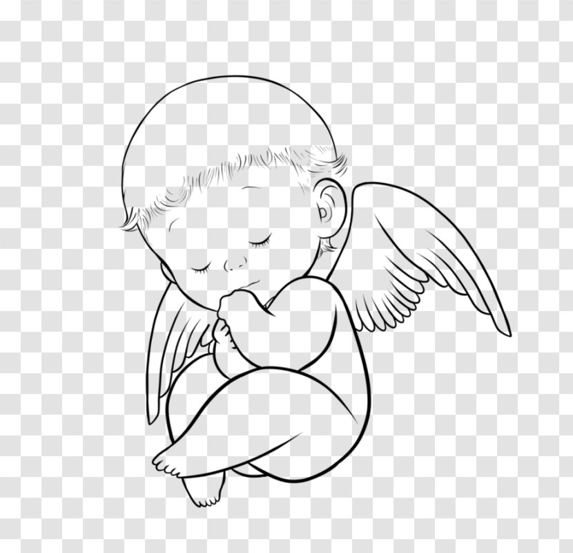 Drawing Infant Sketch - Flower - Child Transparent PNG