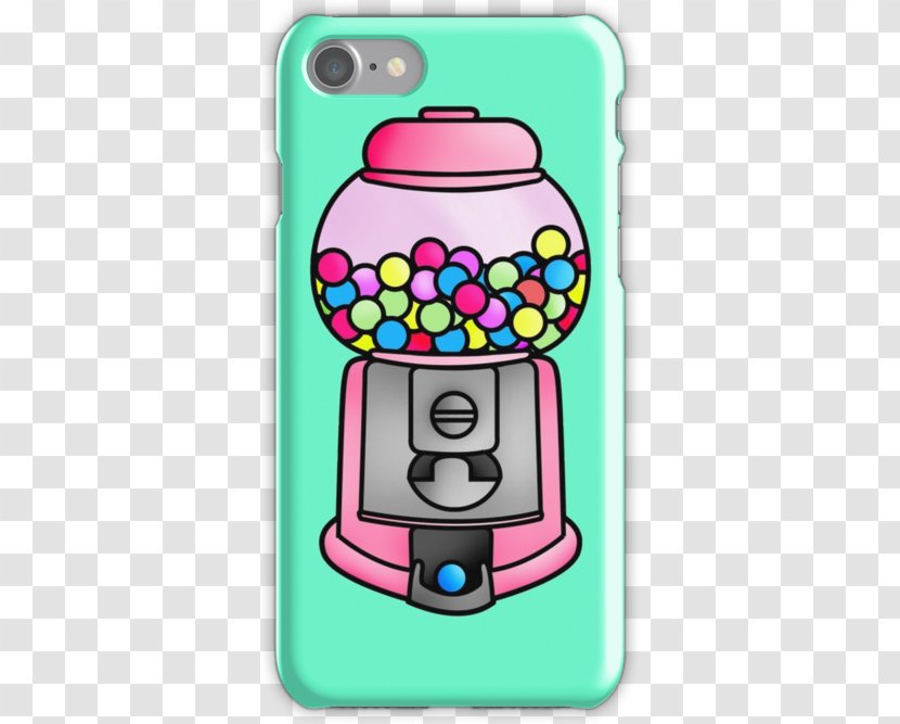 Dolan Twins IPhone 7 Mobile Phone Accessories Red - Case - Gumball Machine Pictures Transparent PNG