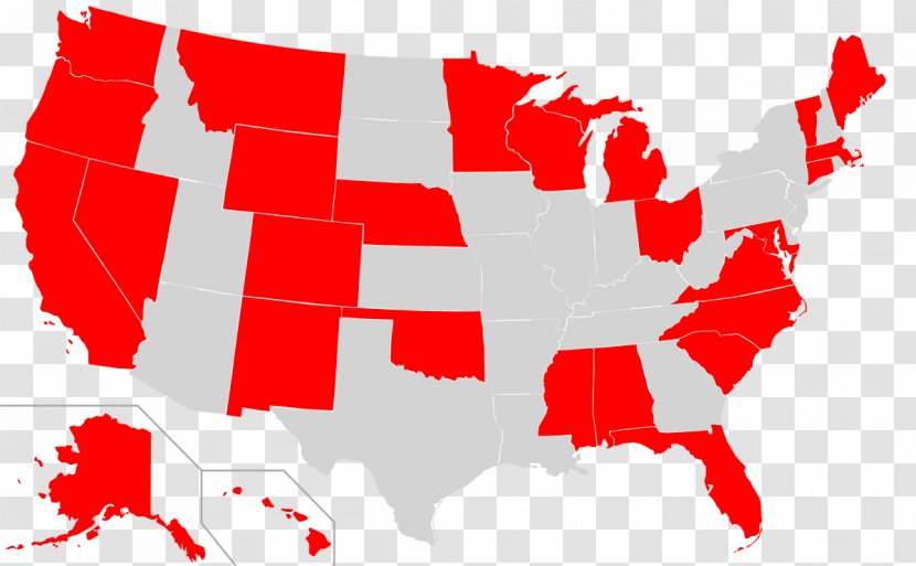 United States Congress U.S. State Historic Regions Of The Federal Government - Area Transparent PNG