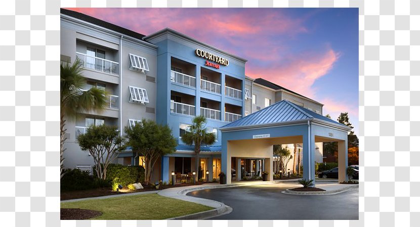 Courtyard Myrtle Beach Broadway At The By Marriott Hotel International Transparent PNG