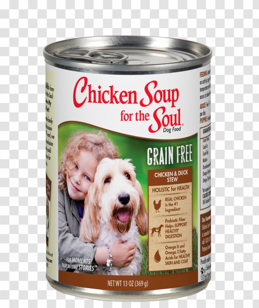 Chicken Soup Dog Food Stew - Snout Transparent PNG