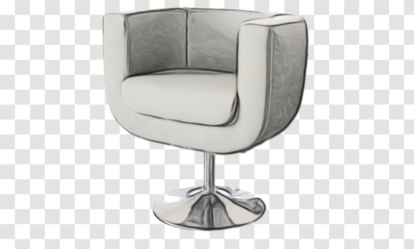 Chair Armrest Angle Design - Paint - Beige Glass Transparent PNG