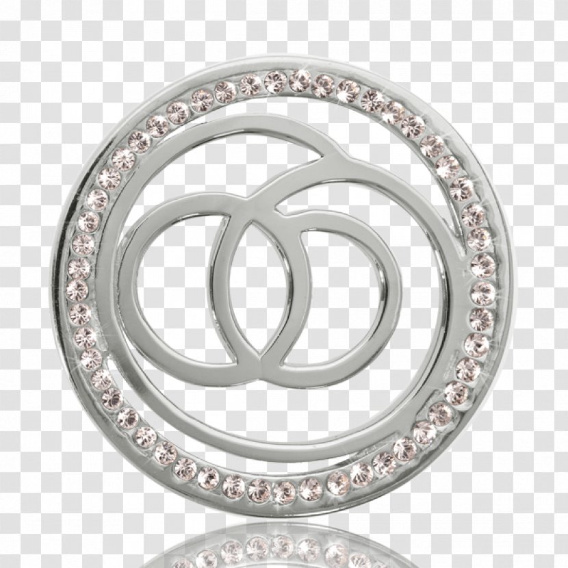 Gold Plating Sterling Silver Jewellery - Coin Transparent PNG