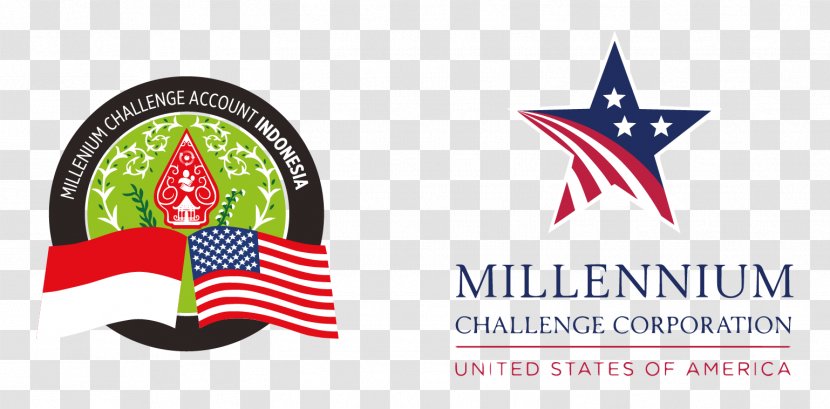 United States Foreign Aid Millennium Challenge Corporation Office Of Inspector General, U.S. Agency For International Development - Flag - Indonesia Transparent PNG