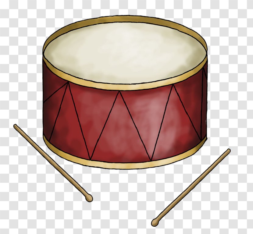 Snare Drums Percussion Clip Art - Frame - Drum Cliparts Transparent PNG