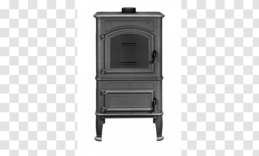 Wood Stoves Fireplace Cast Iron Oven Cooking Ranges - Burning Stove Transparent PNG