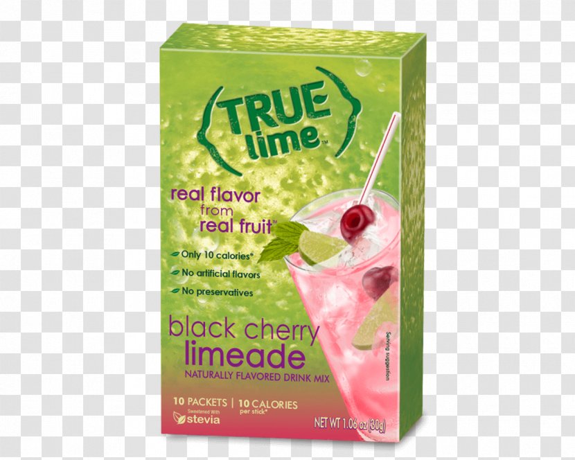 Limeade Drink Mix Lemonade Juice Fizzy Drinks - Lime Transparent PNG