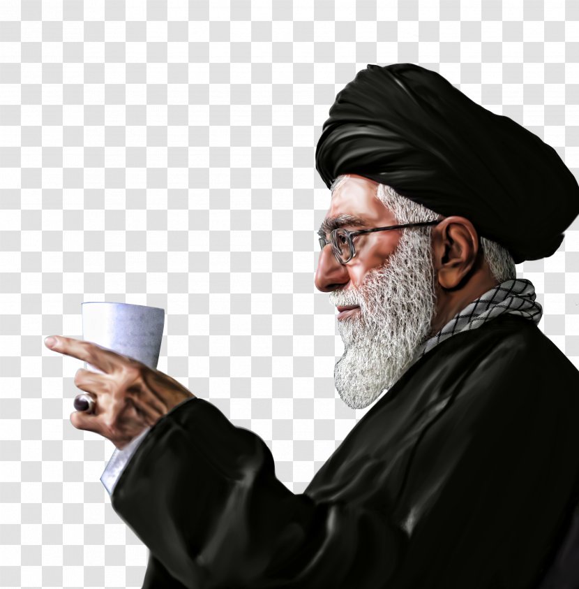 Turban Beard Imam Transparent PNG