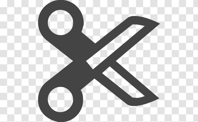 Scissors Symbol - Tailor Transparent PNG
