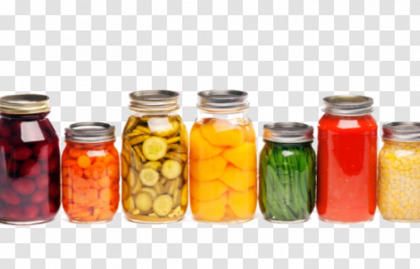 Pickled Cucumber Chutney Food Preservation Canning - Fruit Preserve - Jar Transparent PNG
