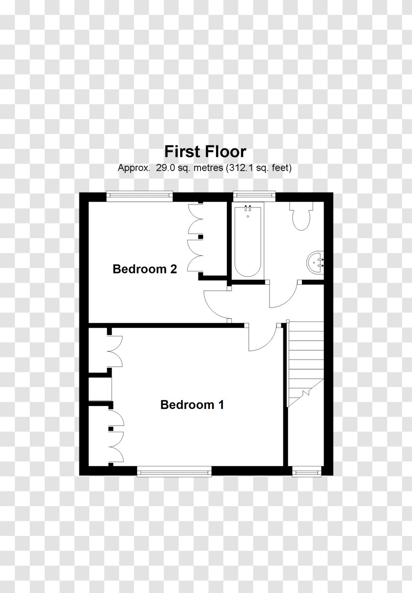 Robin Close House Furniture Bedroom - Floor Transparent PNG