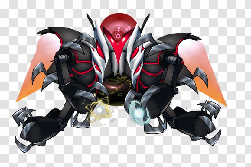 Mecha Character Robot - Lacrosse Transparent PNG