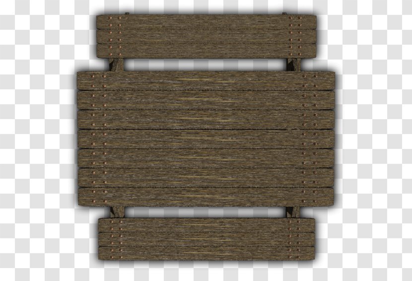 Hardwood Rectangle - Design Transparent PNG