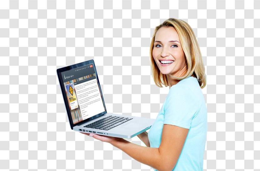 Netbook Computer Laptop Image Photography - Royaltyfree Transparent PNG