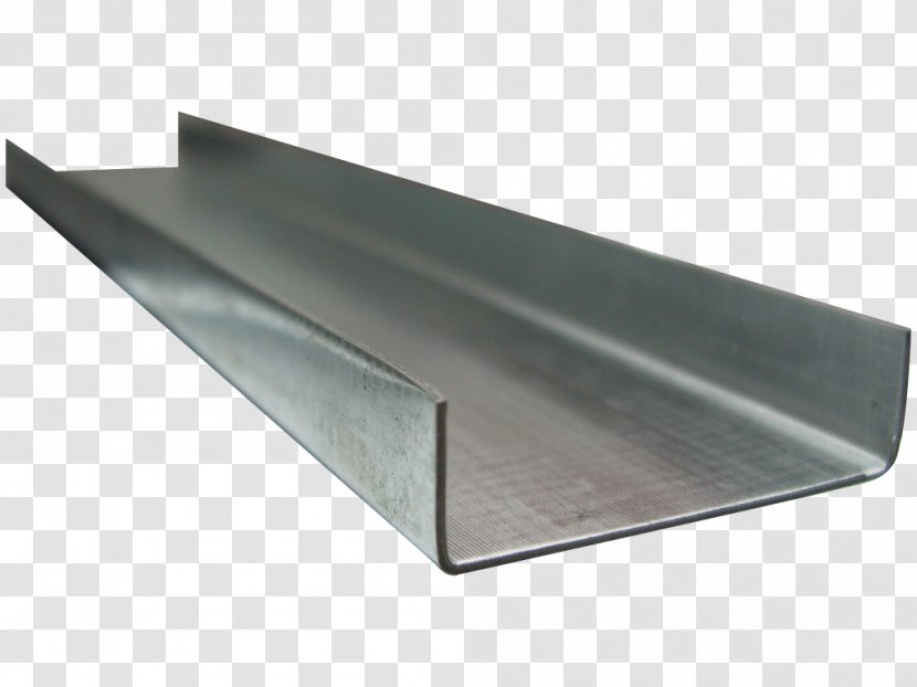 Steel Gusset Plate Profile Welding Metal - Hardware Transparent PNG