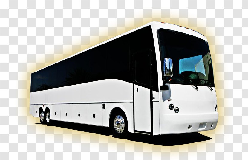 Party Bus Playground Atlanta Coach Limousine - Passenger Transparent PNG