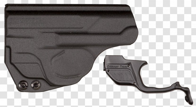 Trigger Car Air Gun Smith & Wesson M&P Barrel - Shooting Traces Transparent PNG