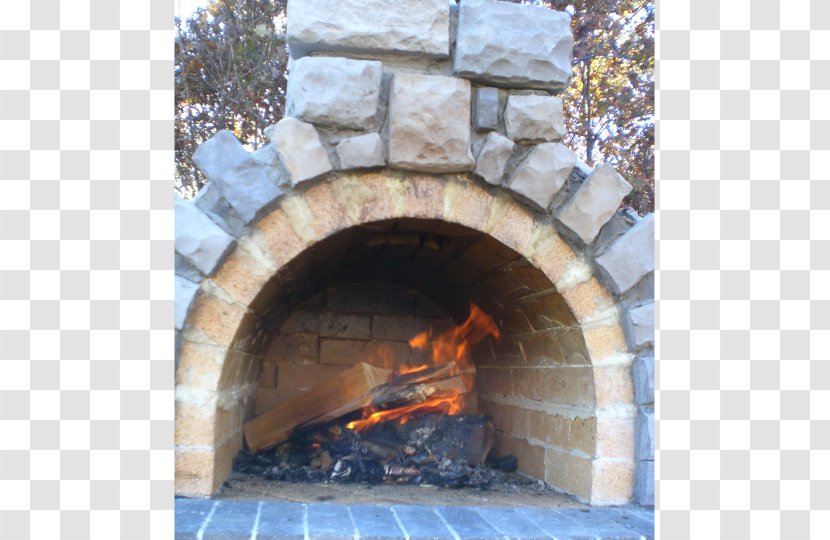 Masonry Oven Outdoor Fireplace Hearth Wood-fired - Missouri - Wood Transparent PNG