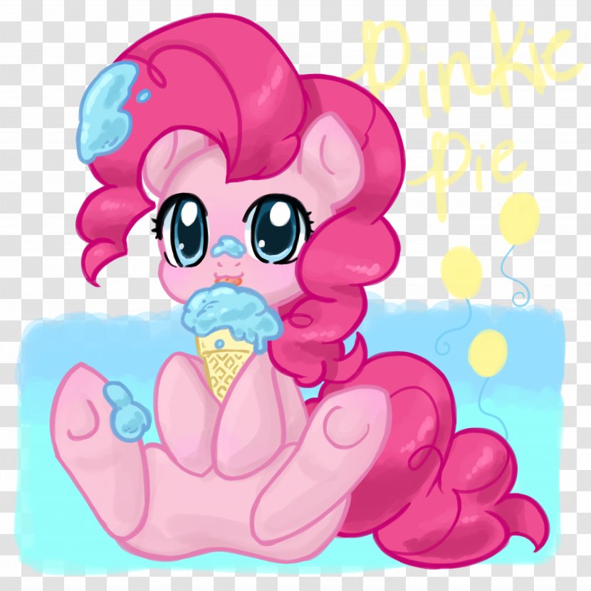Pinkie Pie My Little Pony Twilight Sparkle Rainbow Dash - Tree Transparent PNG