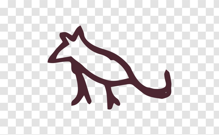 Cat Symbol - Kangaroo Transparent PNG