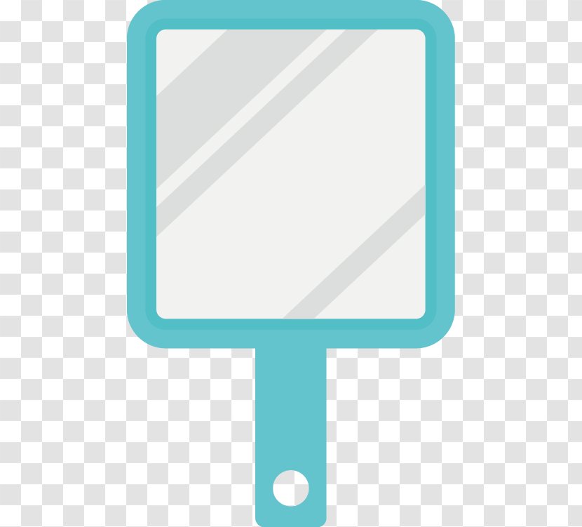 Mirror Download - Rectangle - Vector Material Transparent PNG