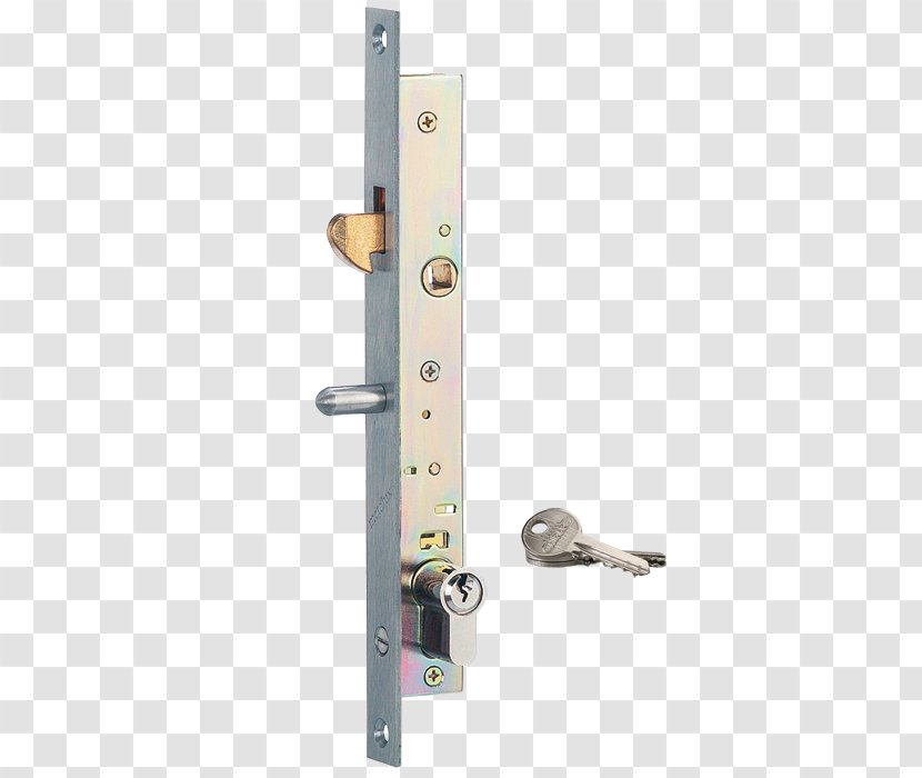 Lock Pêne Strike Plate Door Cylinder - Frame Transparent PNG