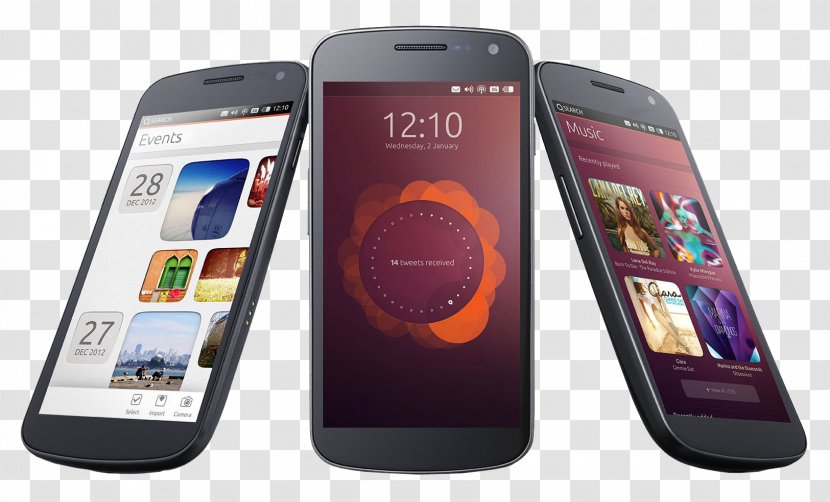 Ubuntu Touch Mobile Operating System Phones Android - Smartphone - Lg Transparent PNG