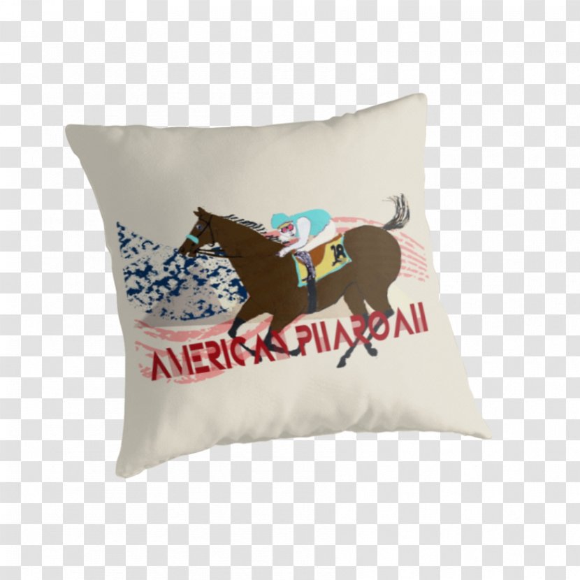 T-shirt Unisex Hoodie American Pharoah Throw Pillows - Lightweight Transparent PNG