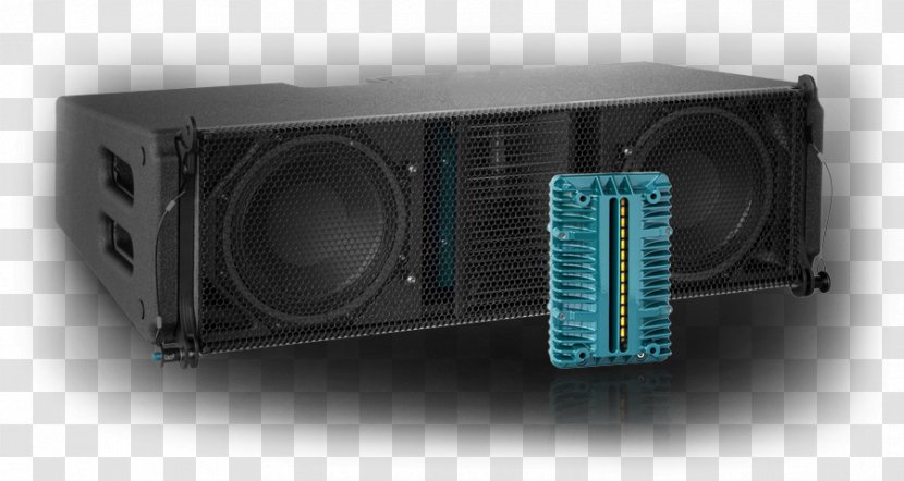 Subwoofer Sound Box Car Loudspeaker - Audio Equipment Transparent PNG