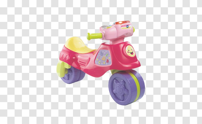 vtech 2 in 1 learn and zoom motorbike pink