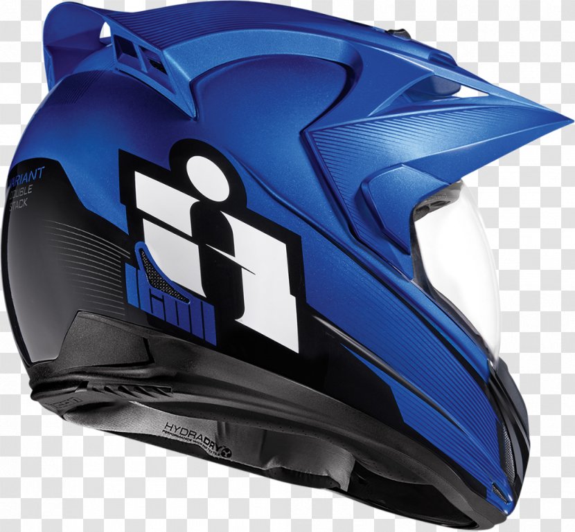 Motorcycle Helmets Dual-sport Bicycle - Helmet Transparent PNG