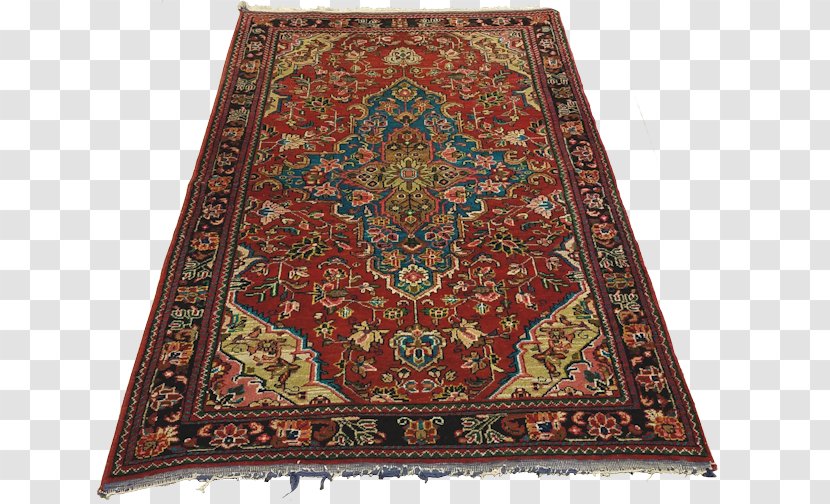 Kerman Carpet Malayer Persian - Kilim Transparent PNG