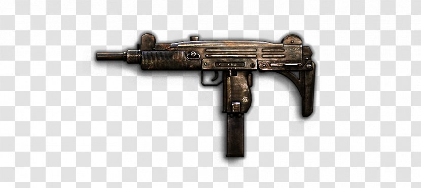 Battlefield: Bad Company Weapon - Cartoon - Clipart Transparent PNG