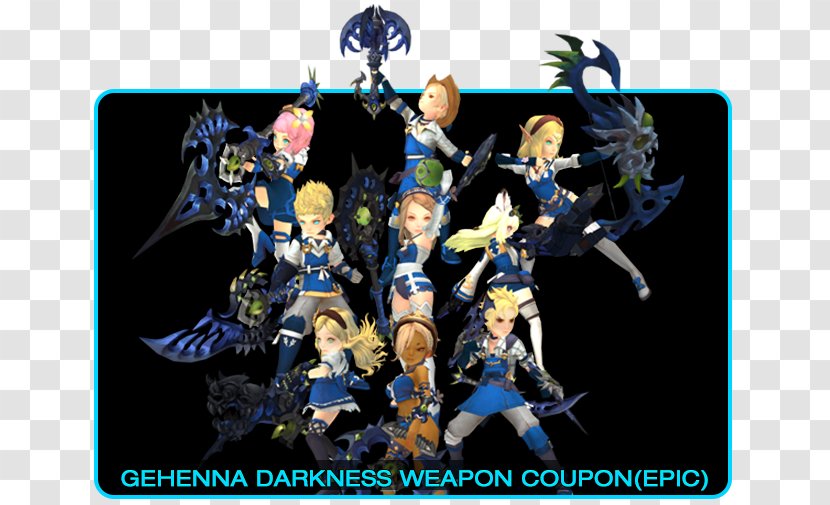 Dragon Nest Weapon Action & Toy Figures Role-playing Game Transparent PNG