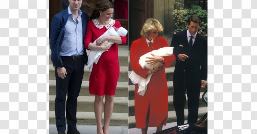 Prince Duke St Mary's Hospital, London Socialite - Heart - Kate Middleton Transparent PNG