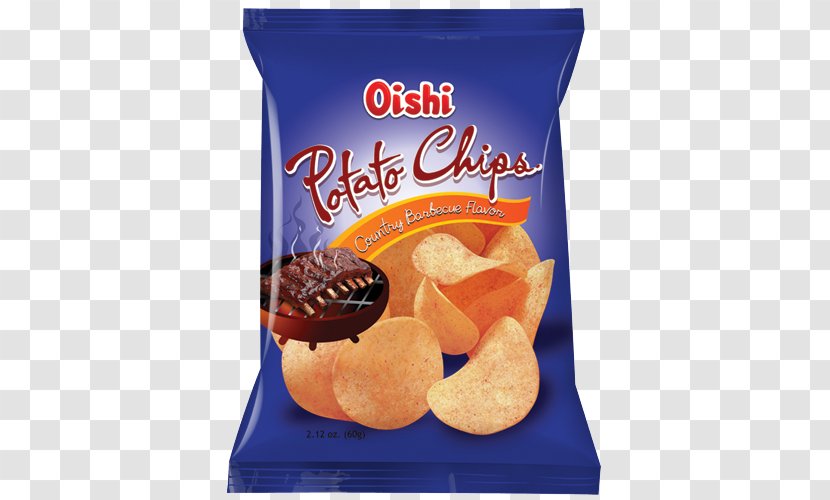 Potato Chip Barbecue Product French Fries Food - Ketchup Transparent PNG