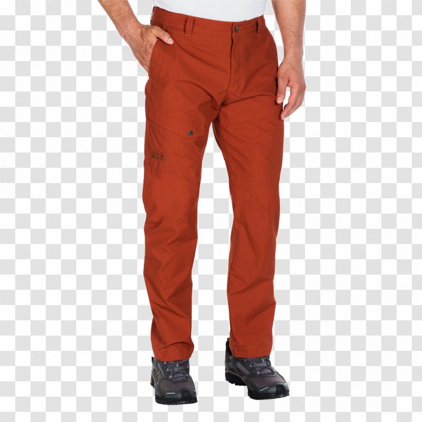 Chino Cloth Cargo Pants Jeans Zipp-Off-Hose - Belt Transparent PNG