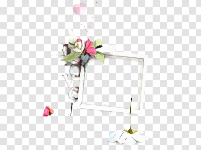 Pink Flower Cartoon - Branch - Petal Anthurium Transparent PNG