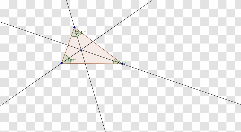 Triangle Line Circle Point - Area Transparent PNG