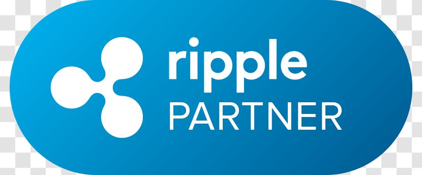 Ripple Cryptocurrency EOS.IO Bank Litecoin - Blue Transparent PNG