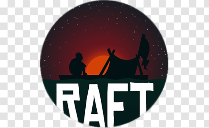 RAFT: Original Survival Game Raft Multiplayer 2 3D Video - 3d Transparent PNG