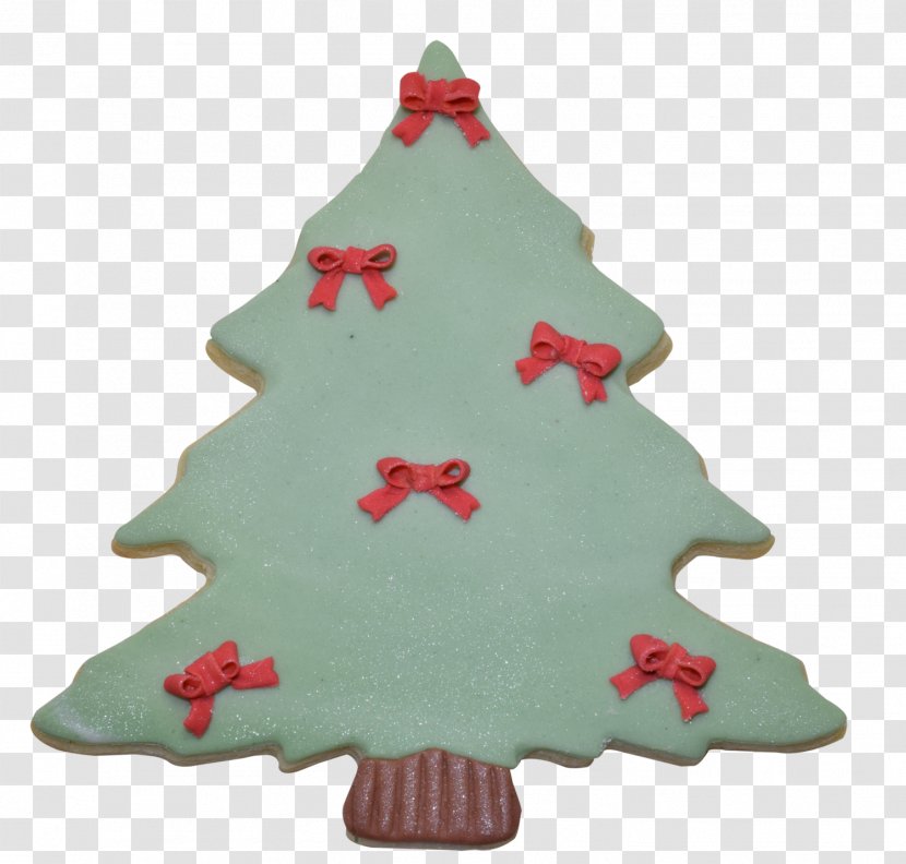 Christmas Tree - Oregon Pine - Gingerbread Evergreen Transparent PNG