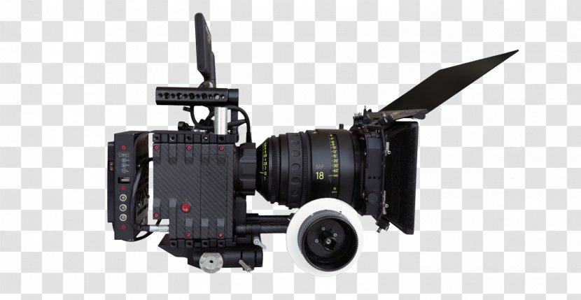 Red Digital Cinema Camera Company Video Cameras Film - Optics Transparent PNG