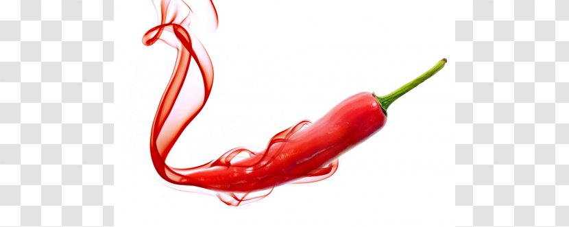 Chili Con Carne Pepper Capsicum Bell - Spice - Vegetable Transparent PNG